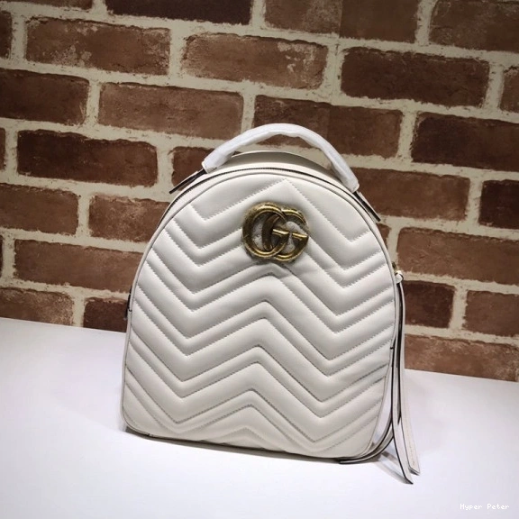 Hyperpeter Backpack Marmont Gucci GG 0817